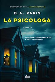 La psicologa - thriller