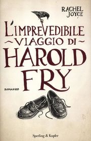L'imprevedibile viaggio di Harold Fry - romanzo
