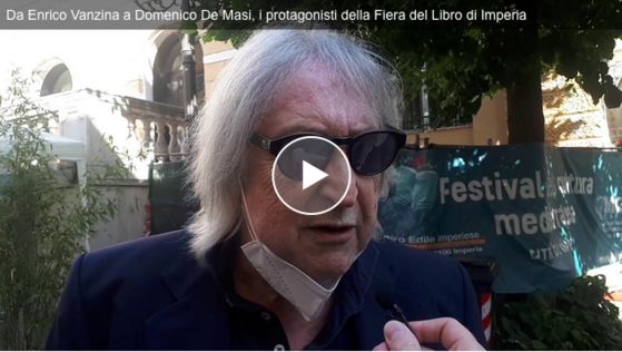 ViedoIntervista a Giancarlo Caselli - Golem Edizio...