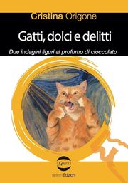 Gatti, dolci e delitti - Golem Edizioni