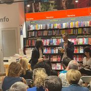 Presentazione Libreria Feltrinelli di Genova