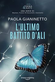 L'ultimo battito d'ali - Thriller