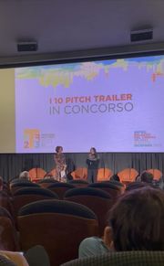 Premiazione Pitch Trailer