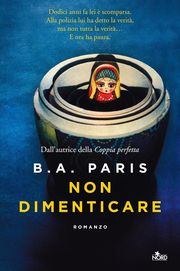 Non dimenticare  - Thriller