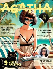 AGATHA - Donne che scrivono gialli/Agosto N. 5