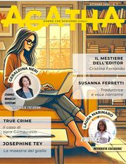 AGATHA - Donne che scrivono gialli/ Ottobre N.7