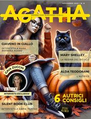 AGATHA - Donne che scrivono gialli/ Novembre N.8