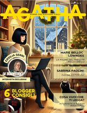 Agatha - Donne che scrivono gialli/Dicembre N. 9