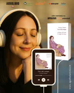 Voci del tempo - Saggio/romanzo